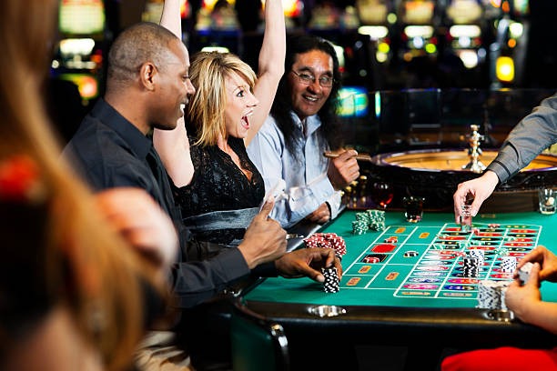 Bandar Poker table layout on grabwin login platform